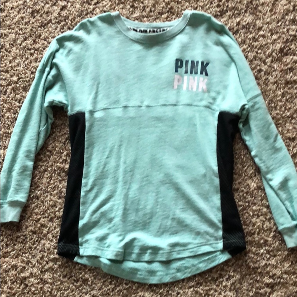 Pink Sweater